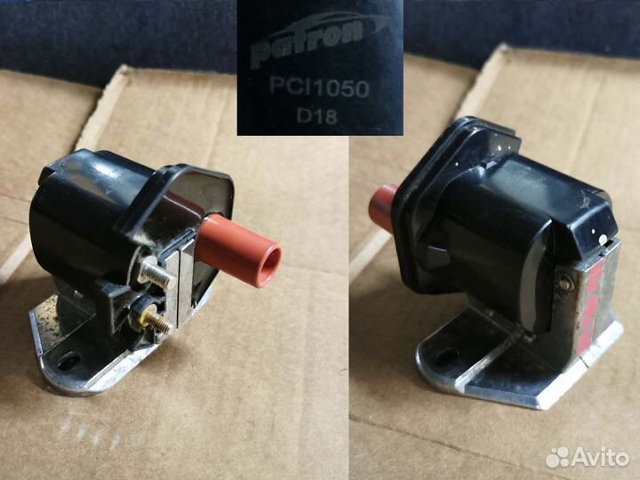 Катушка зажигания PCI1050 Patron на Мерседес W124