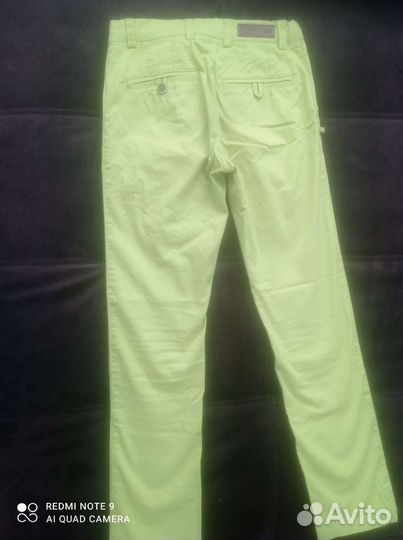 Брюки для девочки 140