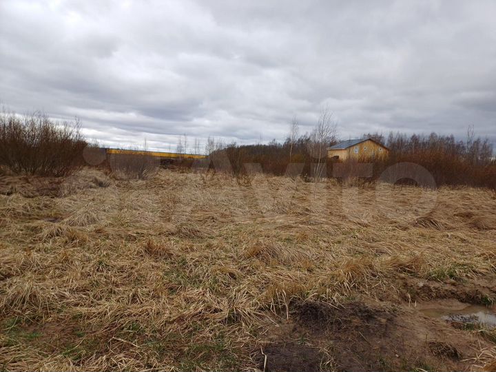 Участок 12 сот. (ИЖС)