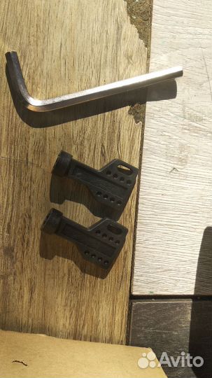 Багажник на крышу Atlant