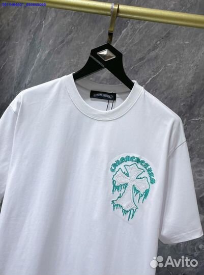 Футболка Chrome hearts