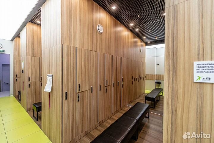 Абонемент в фитнес клуб карта x fit