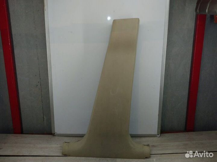 Обшивка стойки салона правая Jaguar X-Type X400