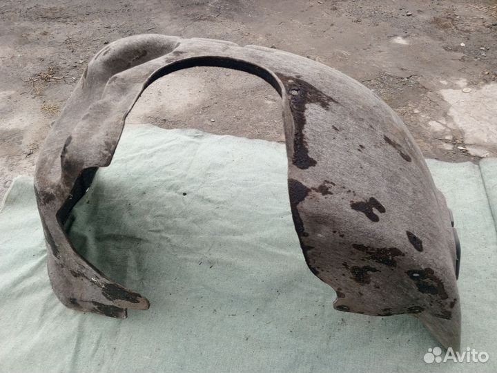 Подкрылки ваз Лада гранта fl