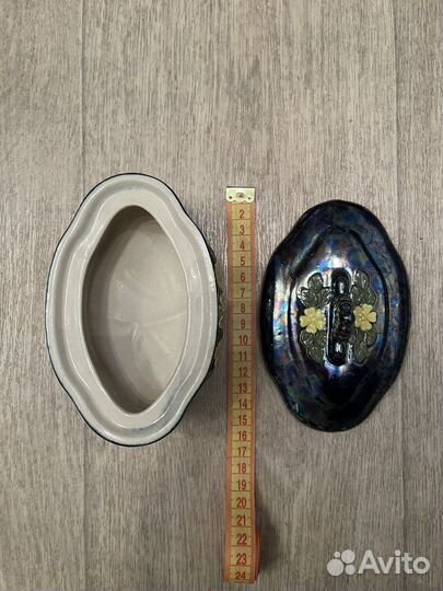 Шкатулка СССР