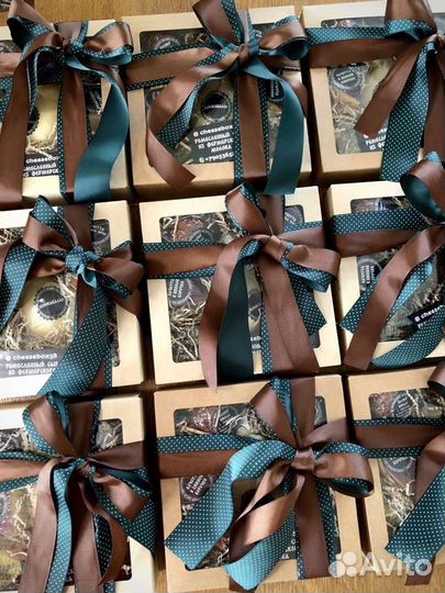 Подарочный набор (ремесленный сыр)