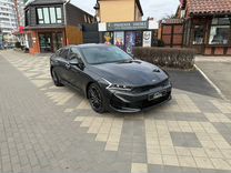 Аренда и прокат авто Kia K5