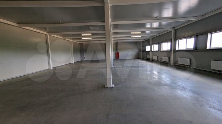 Склад класса А от 5000 до 33000 м²