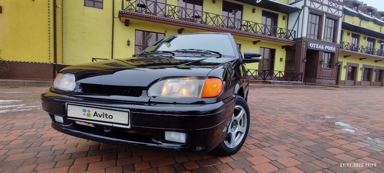 ВАЗ (LADA) 2113 Samara: фото владельца