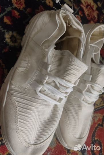 Кроссовки zenden