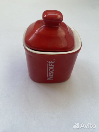 Сахарница Nescafe 200 мл