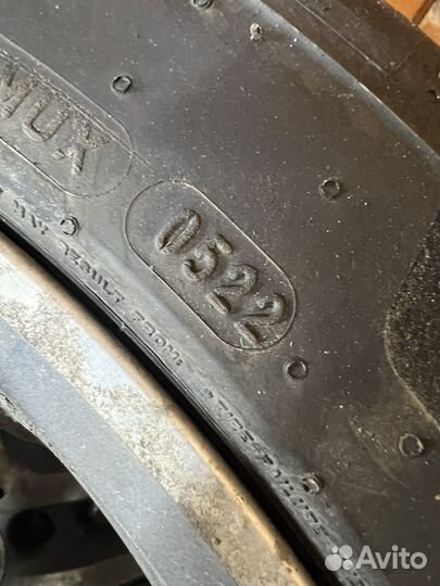 Колеса mercedes r17 michelin Pilot Sport 5