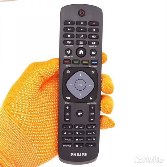 Оригинальный пульт Philips