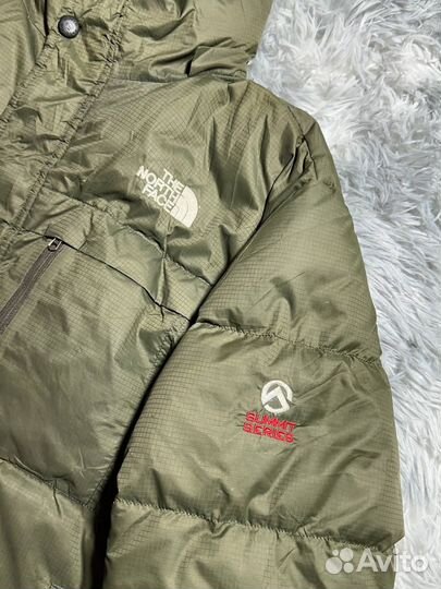 Пуховик the north face оригинальный