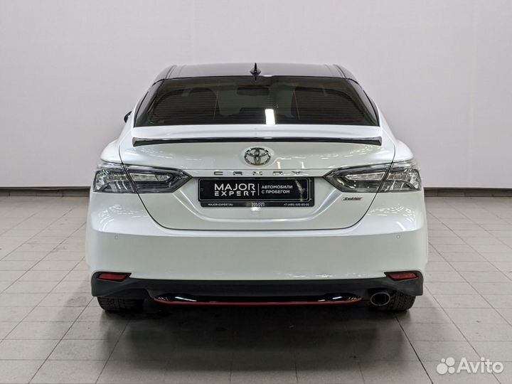 Toyota Camry 2.5 AT, 2020, 115 553 км