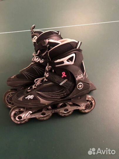 Роликовые коньки K2 Athena W