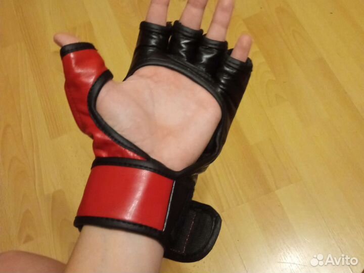 Перчатки для мма combat sambo MMR-0027