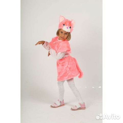 Новогодний (карнавальный) костюм для детей