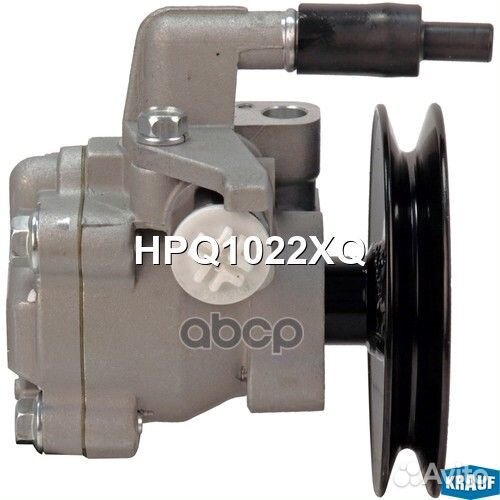 Насос гур hyundai elantra 00- hpq1022xq Krauf