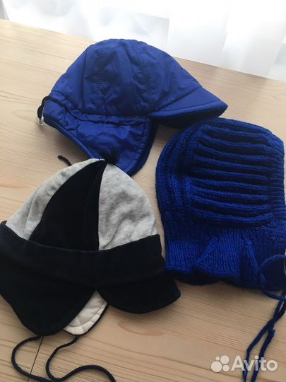 Шапка для мальчика
