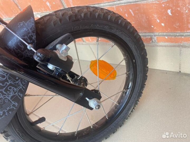 Велосипед детский