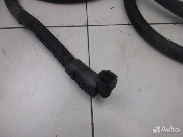 Трубка AdBlue Mercedes Benz Actros MP4