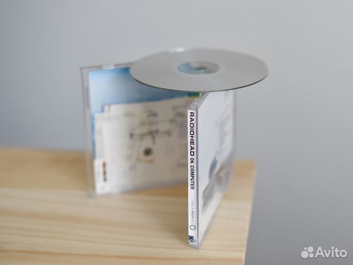 Radiohead OK Computer