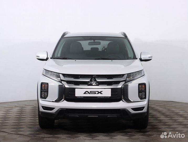 Mitsubishi ASX 2.0 CVT, 2022