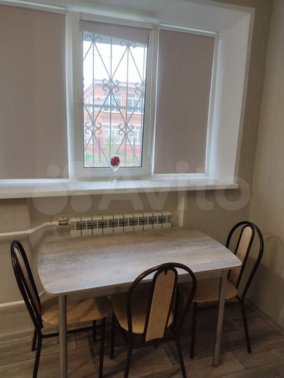 1-к. квартира, 40 м², 1/5 эт.