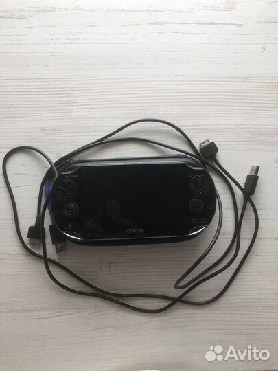 Sony PS Vita прошита (64+4гб)