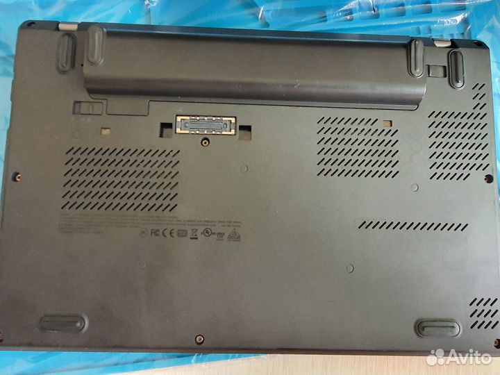 Lenovo Thinkpad x270 core i5 + док станция