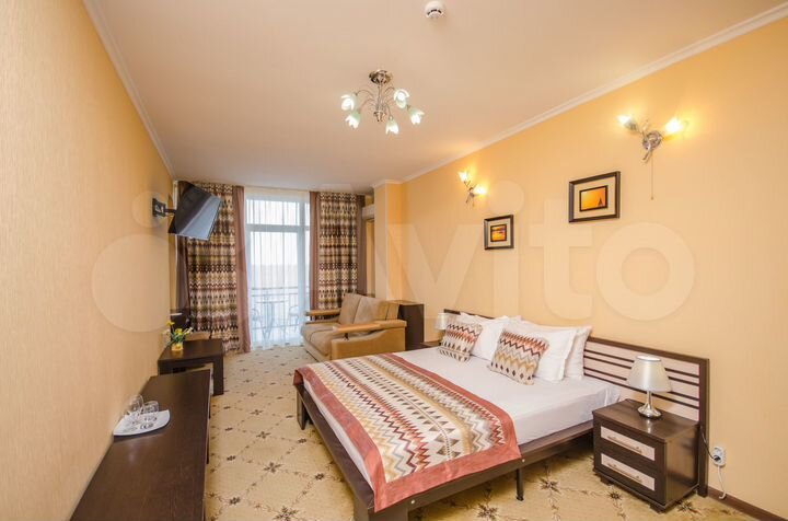 Комната 22 м², 4/5 эт.