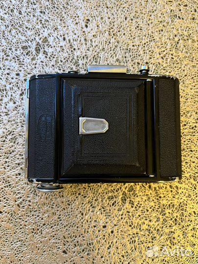 Плёночный фотоаппарат