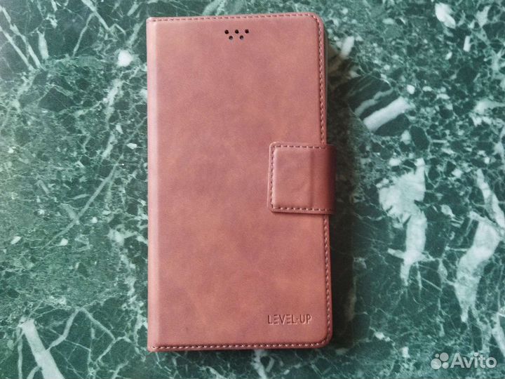 Чехол- книжка универсальный Level