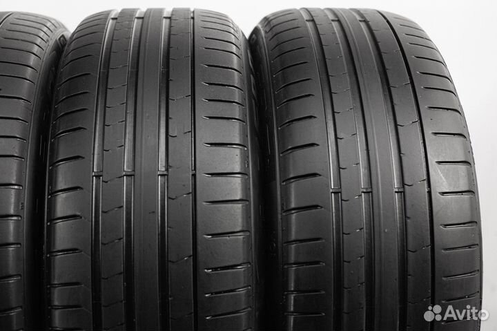 Pirelli PZero MGT 235/55 R18 100V
