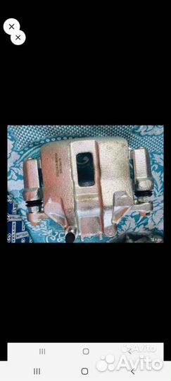 Суппорт передние