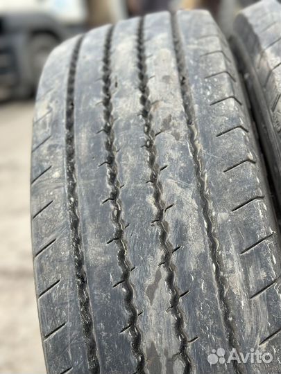 Шина 235/75R17,5 Кама NF202