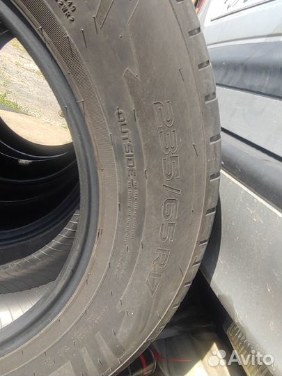 Nokian Tyres Hakka Blue 2 SUV 235/65 R17
