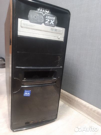 Игровой пк