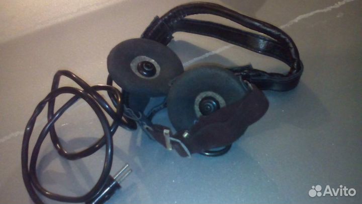 Наушники для дозиметра дп5 тг-7м