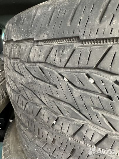 Continental ContiCrossContact LX2 275/65 R17 96H