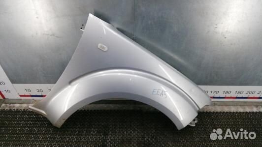 Крыло переднее правое nissan pathfinder R51 (EEA05