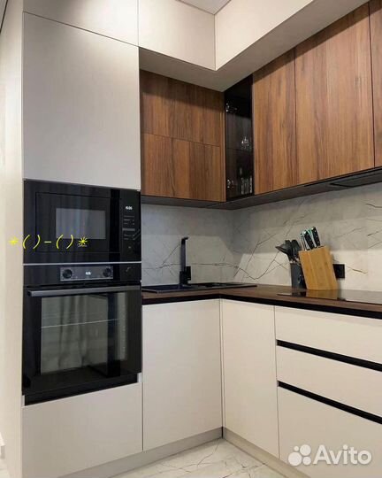 Кухонный гарнитур на заказ