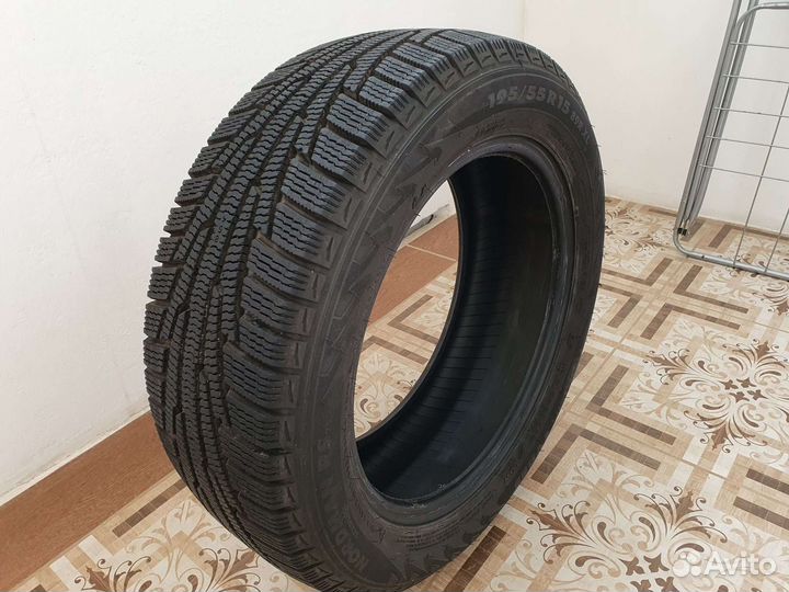 Nokian Tyres Nordman RS2 195/55 R15 89