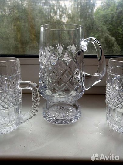 Пивные кружки чсср