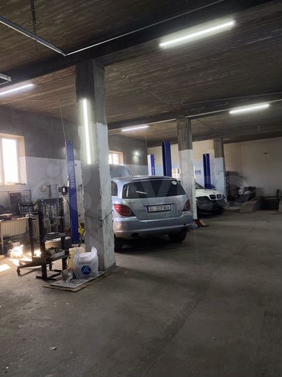 Автосервис, 186.5 м²