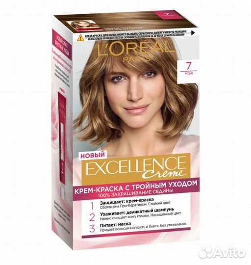 Краска для волос Loreal