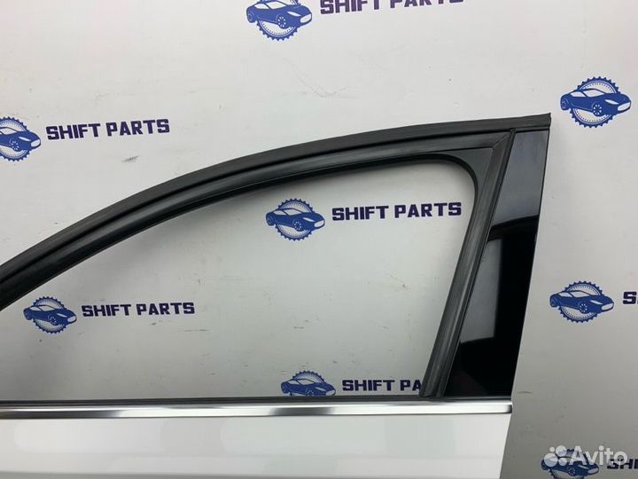 Дверь передняя левая Audi A6 C7 chva 2011