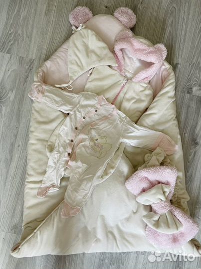 Комплект на выписку