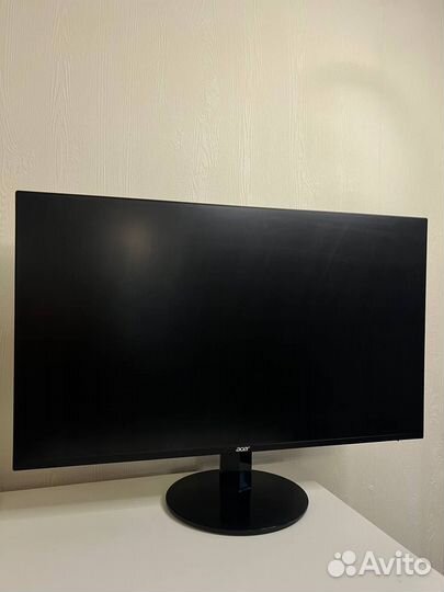 Мониторы Acer и Asus 27 и 21 дюйм